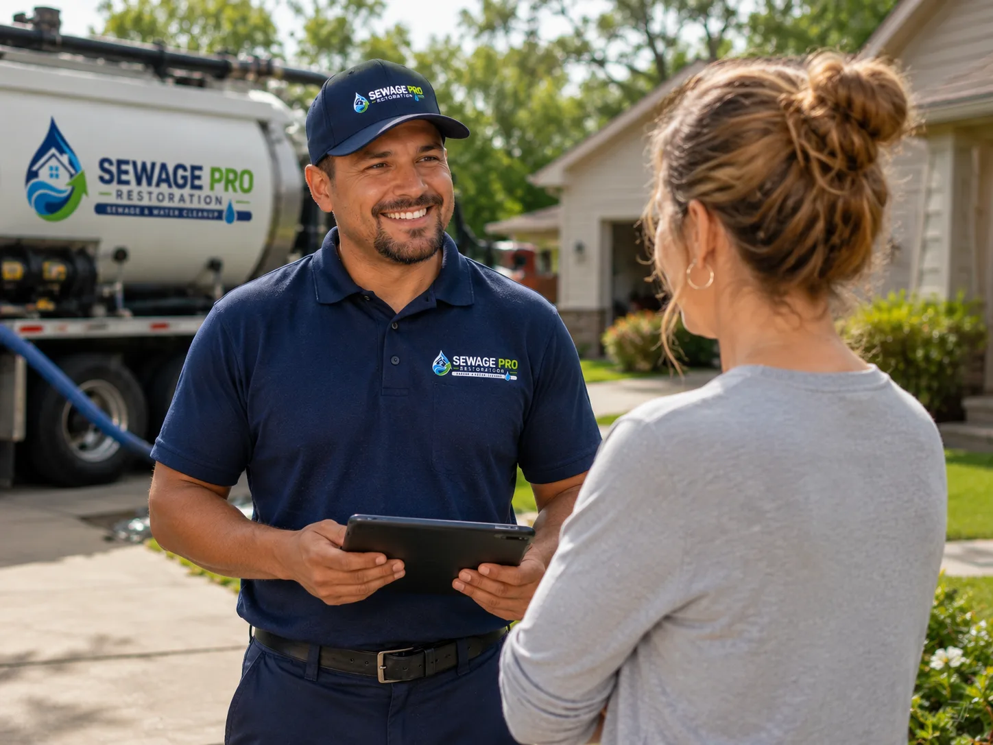 Sewage Cleanup Services Blair, SC FAQs